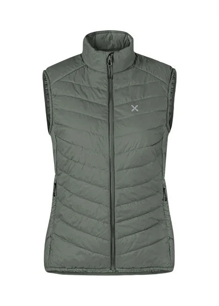 montura MOONLIGHT 2 VEST WOMAN Verde Salvia