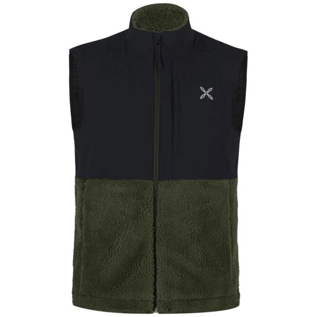 montura SHERPA VEST Verde Salvia