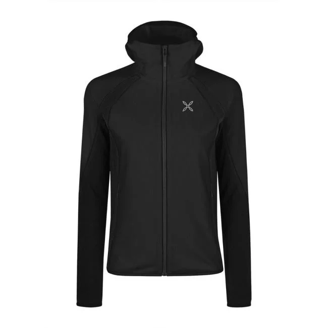 montura STRETCH EVO MAGLIA WOMAN Black