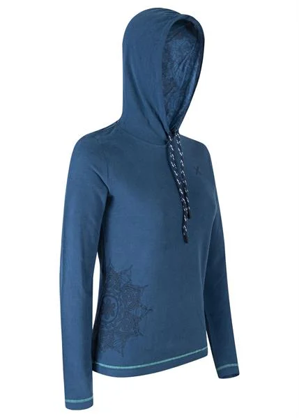 montura TALI MAGLIA WOMAN Deep Blue Delave’