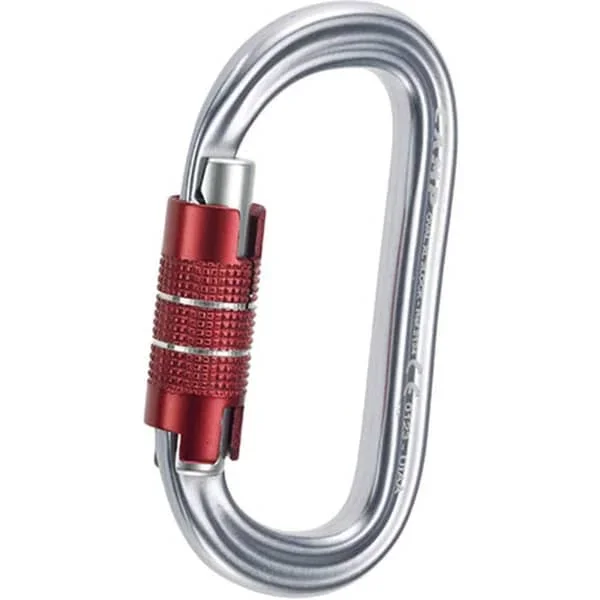 Mosquetón escaladaCAMPOVAL XL 2LOCK