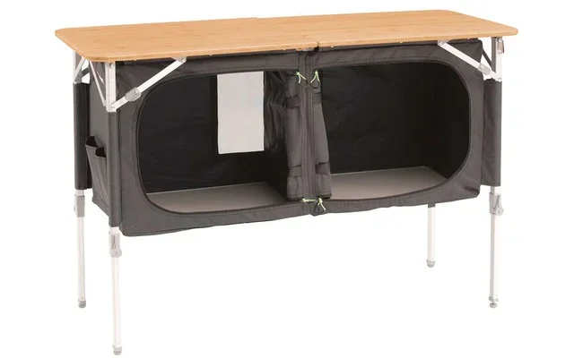 Mueble de cocina de camping Outwell Padres doble