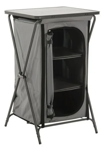 MUEBLE TRAVELLIFE TOLEDO PLEGABLE 3 BALDAS