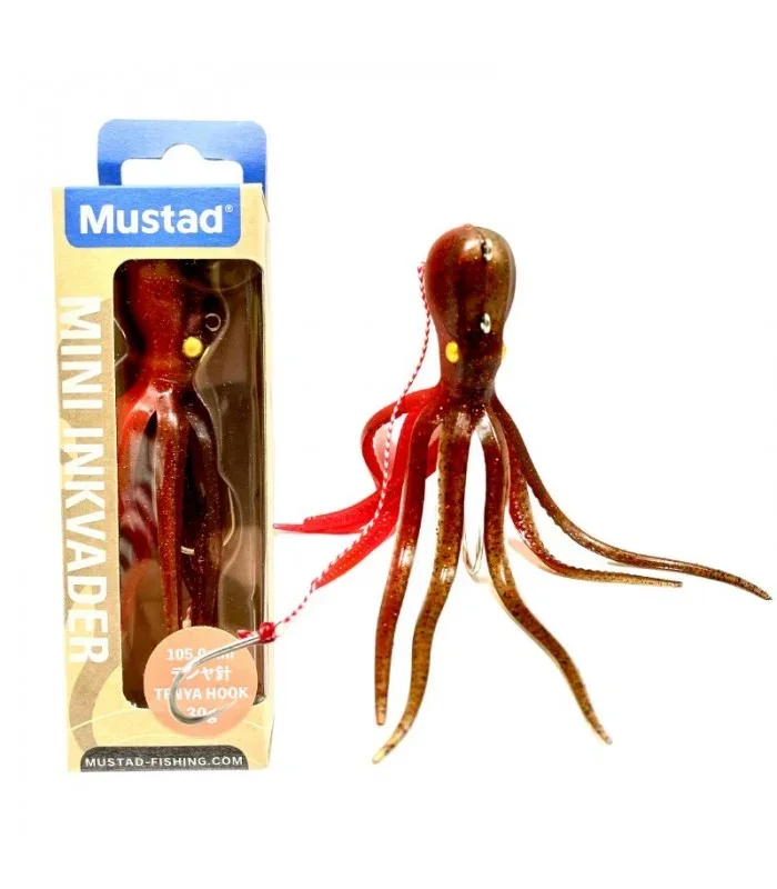 MUSTAD MINI INKVADER TENYA HOOK