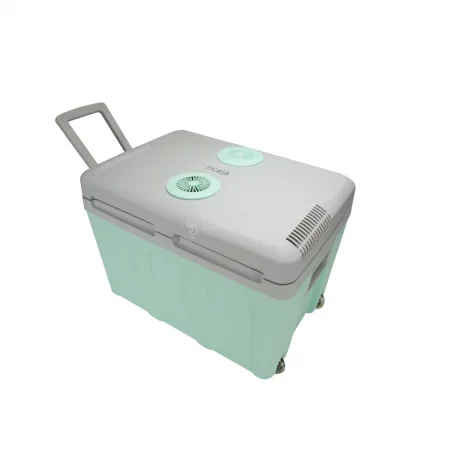 Nevera termoelèctrica 40L camping y playa (con ruedas)