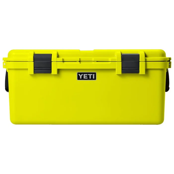 Nevera Yeti Loadout Gobox 60 Firefly Yellow