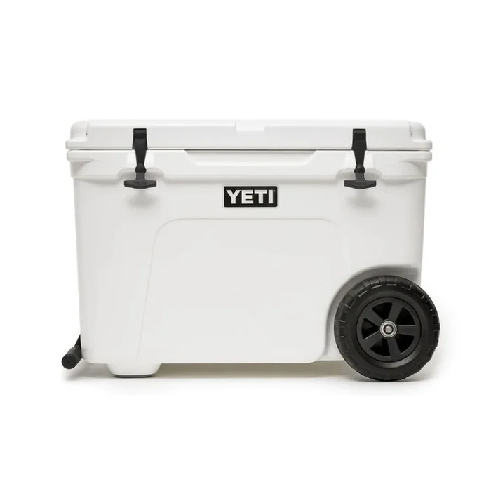 Nevera Yeti Tundra Haul – White