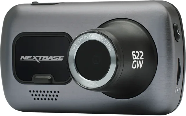 Nextbase 622GW DashCam con pantalla de 3,0 pulgadas