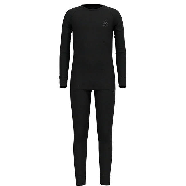odlo Set Long Merino 200 Kids