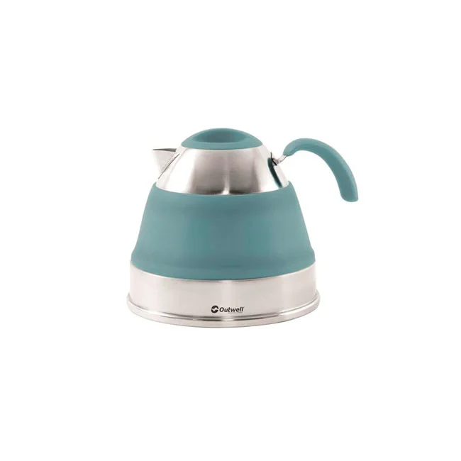 outwell Collaps Kettle 2.5L Classic Blue