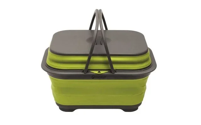 Outwell Lavabo Colapsable con Asa y Tapa