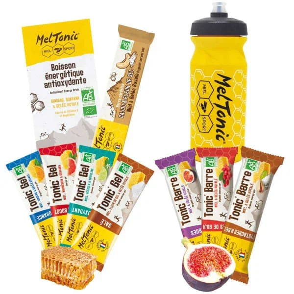 Packs nutricionalesMELTONICPACK SPORT DECOUVERTE