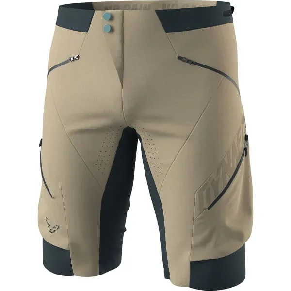 Pantalón corto BTTDYNAFITRIDE DST M SHORTS ROCK KHAKI