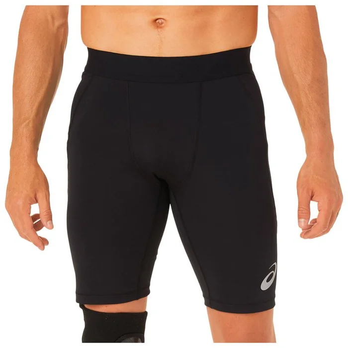 Pantalón corto de trail Asics Fujitrail Sprinter Performance Black