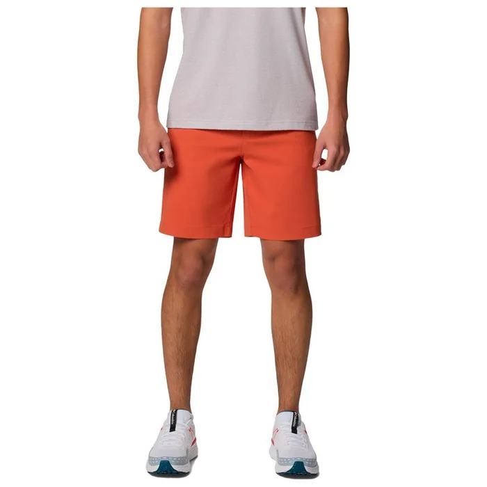 Pantalón corto de trekking Columbia Tech Trail Utility Short Tuscan