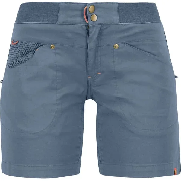 Pantalón corto escaladaKARPOSNOGHERA W BERMUDA BLUEFIN