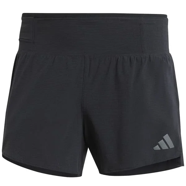 Pantalón corto runningADIDASADIZERO GEL SHO BLACK
