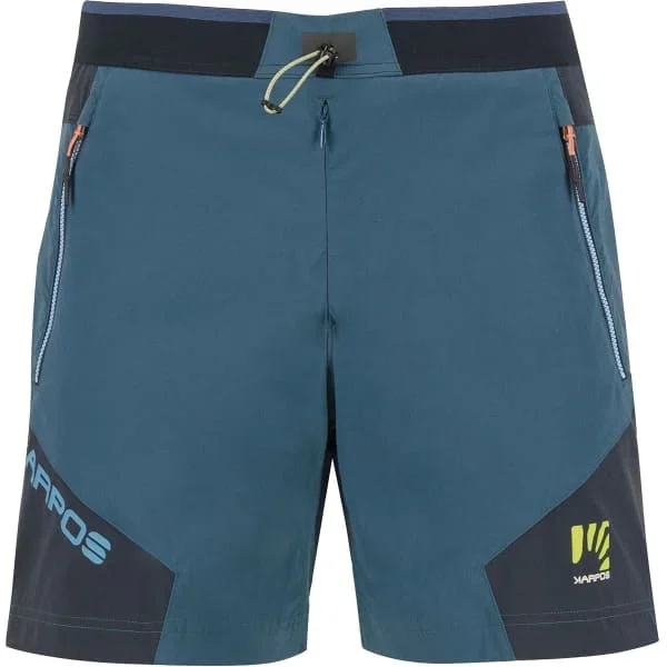 Pantalón corto senderismoKARPOSROCK EVO SHORTS STARGAZER/VULCAN