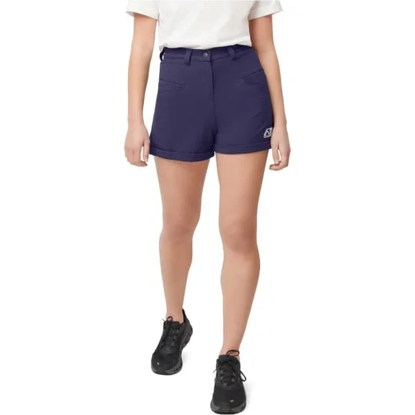 Pantalón corto senderismoLOOKING FOR WILDSHORT F208 W MEDIEVAL BLUE MEDIEVAL BLUE