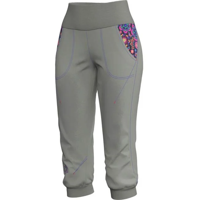 Pantalón crazy L Short Kimera W