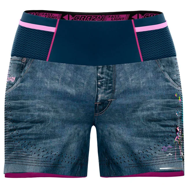 Pantalón crazy Short Lightning