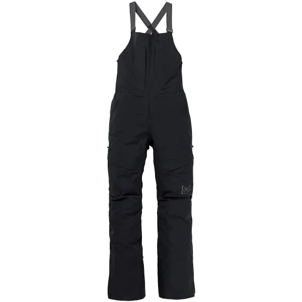 Pantalón de esquíBURTONW AK GORE-TEX KIMMY 3L BIB TRUE BLACK