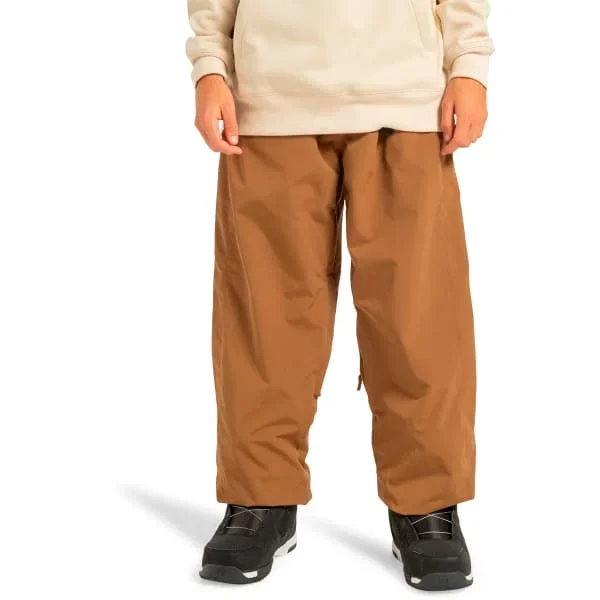 Pantalón de esquíDC SHOESPRIMO TOFFEE