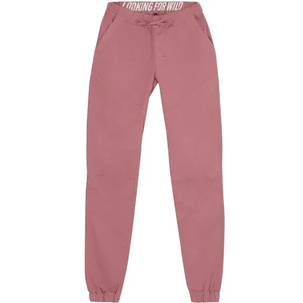 Pantalón escaladaLOOKING FOR WILDLAILA PANT W DUSTY ROSE