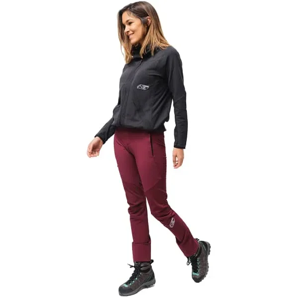 Pantalón escaladaLOOKING FOR WILDSNAEFELL PANT W WINE