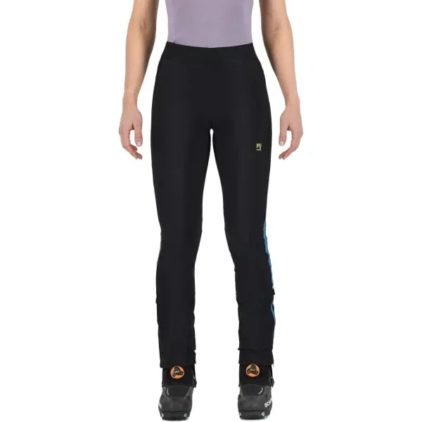 Pantalón esquí de travesíaKARPOSALAGNA 2.0 W PNTS BLACK/JASPER