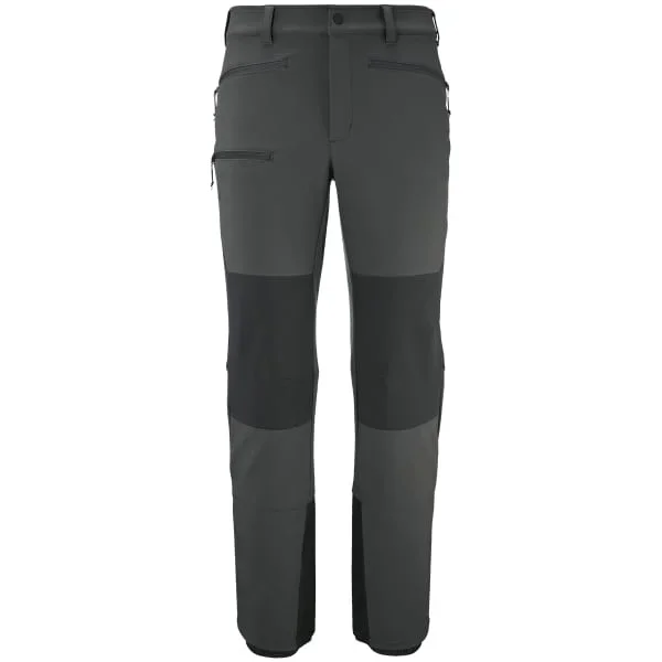 Pantalón esquí de travesíaMILLETMAGMA PANT M DARK GREY/BLACK
