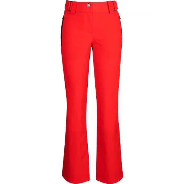 Pantalón esquí fuseauCAPRANEALADY CASANNA LADIES PANTS RED CHILLIES