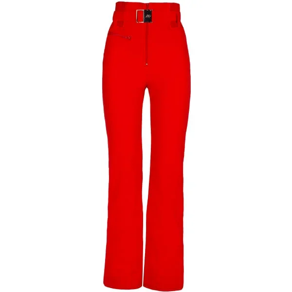 Pantalón esquí fuseauDUVILLARDGRIDIN S W TRUE RED