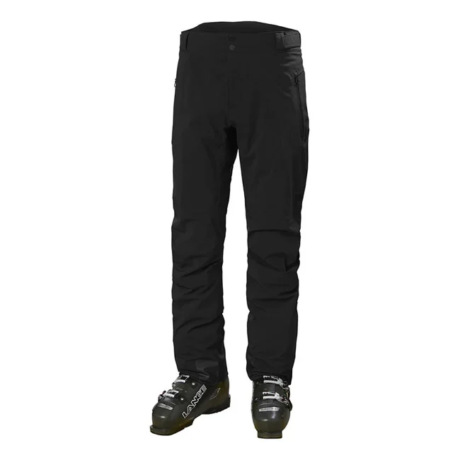 Pantalón helly hansen AlphaPANT Black