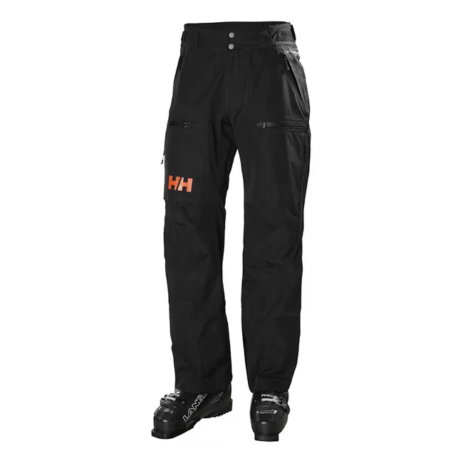 Pantalón helly hansen INFINITY SHELL 2.0 P Black