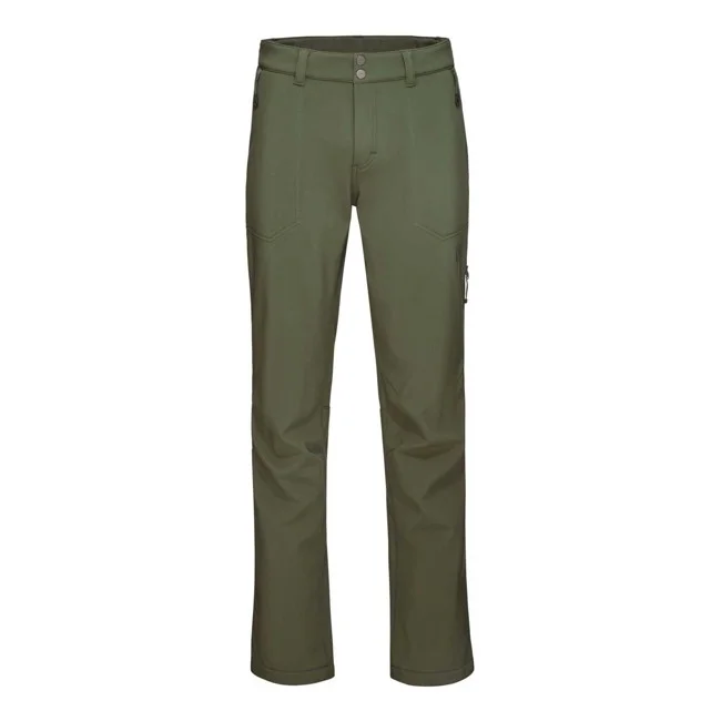 Pantalón mammut Runbold Winter SO M Dark Marsh