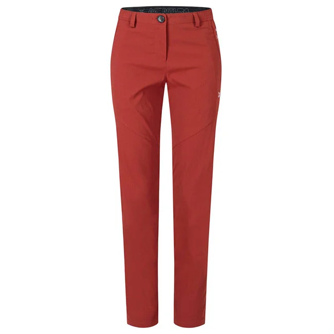Pantalón montura Travel Geo Pants W