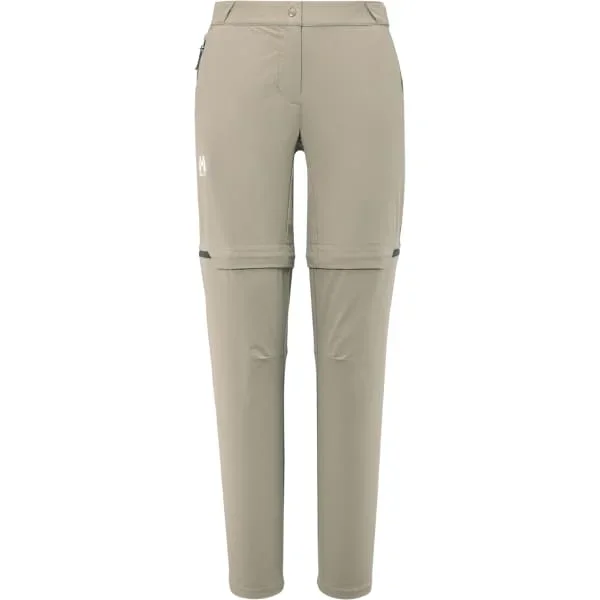 Pantalón senderismoMILLETUBIC STR ZIP OFF PT W DORITE