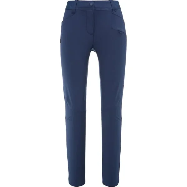 Pantalón senderismoMILLETWANAKA STRETCH PT II W SAPHIR