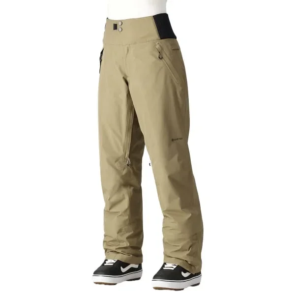 Pantalón snowboard686WMNS GORE-TEX WILLOW INSL PANT SAGE