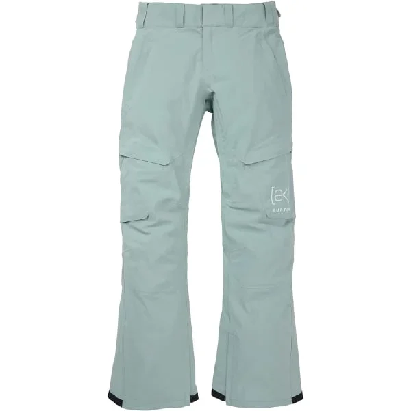 Pantalón snowboardBURTONW AK GORE SM INS PT PETROL GREEN