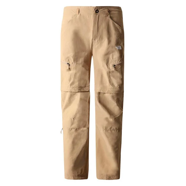 Pantalón the north face Exploration Convertible Tapered Pant