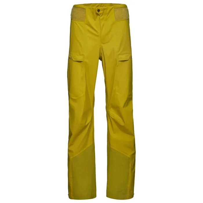 Pantalones técnicos Mammut Haldigrat Air Hs Pant Aura