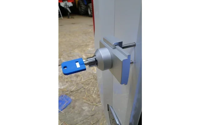 Paquete de 4 cerraduras para puertas y maleteros de autocaravana integrados IMC-Créations