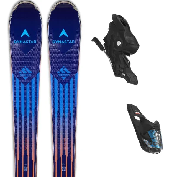 Paquete esquíDYNASTARSPEED 350 + XPRESS 11 GW BLUE