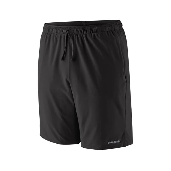 patagonia MS MULTI TRAILS SHORTS – 8 IN. Black