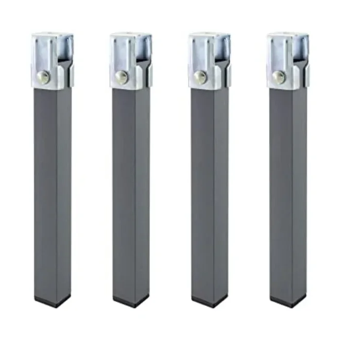 PATAS CUADRADAS PARA SOMIER 30X30 AZORIN 6001/28