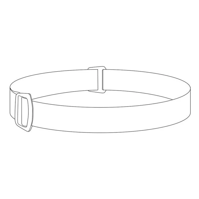 petzl Reflective Spare Headband