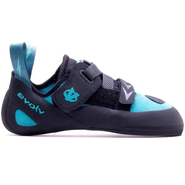 Pie de gato escaladaEVOLVKIRA TEAL