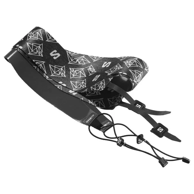 Pieles de foca salomon MTN 80 Black/White